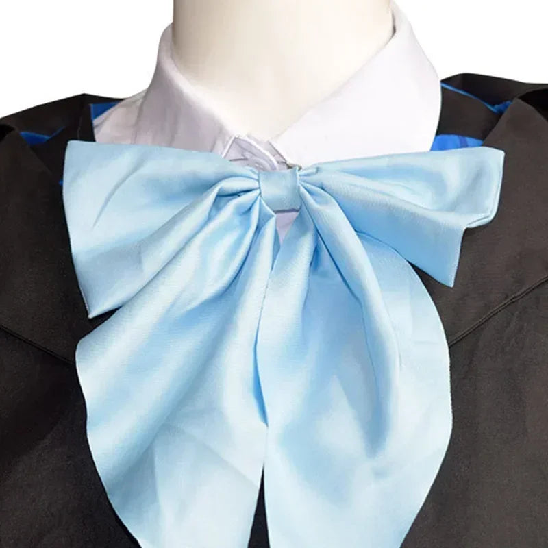 Anime Case Study of Vanitas Cosplay Vanitas No Karte Kostum Uniforms Halloween Carnival Party Stage Anime Show Set