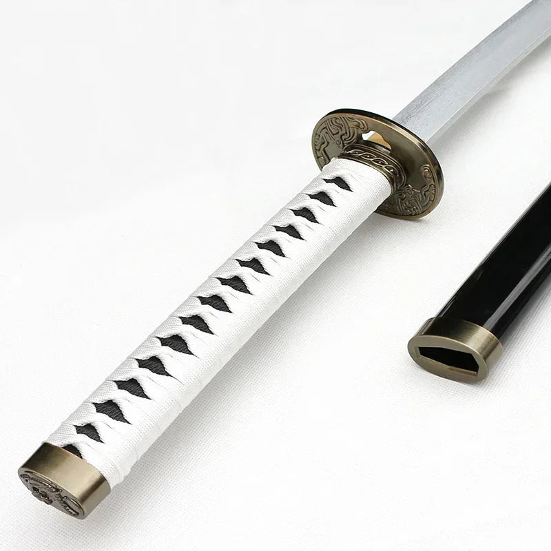 Cosplay Game Ghost Cry Enma Sword Katana Role Play Virgil Nero Weapon Flame Demon Wood 104cm Model