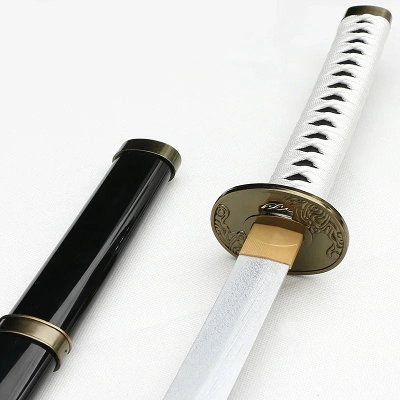 Cosplay Game Ghost Cry Enma Sword Katana Role Play Virgil Nero Weapon Flame Demon Wood 104cm Model