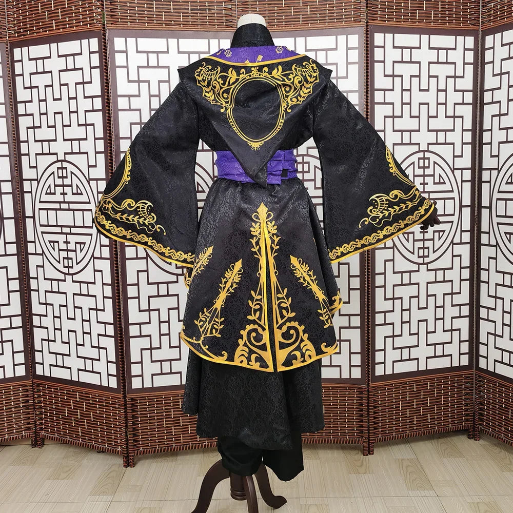 Adult / Kids Size Game Twisted-Wonderland Uniform Cosplay Costume