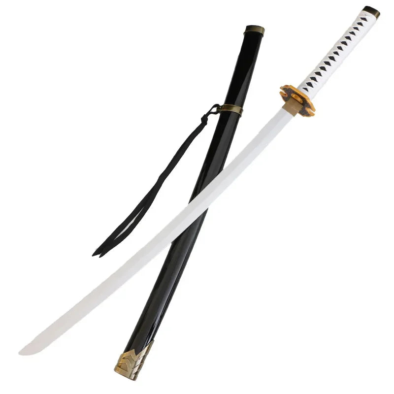 Newest Cosplay Ghost Cry Bamboo Assembled Sword  Role Playing Virgil Nero Enma Demon Katana 104cm Weapon Model