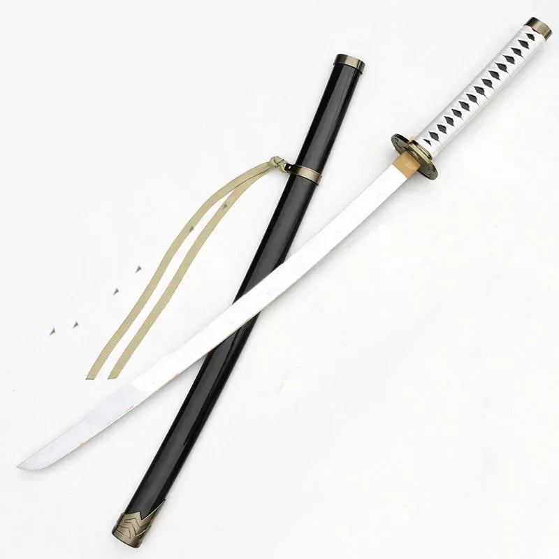 Cosplay Game Ghost Cry Enma Sword Katana Role Play Virgil Nero Weapon Flame Demon Wood 104cm Model