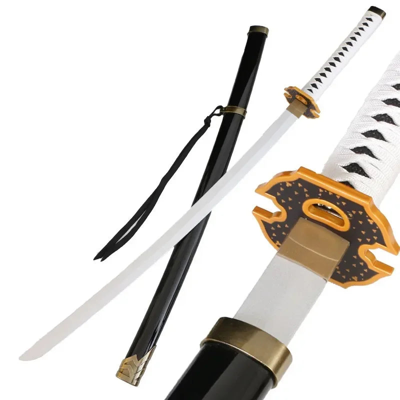 Cosplay Game Ghost Cry Enma Sword Katana Role Play Virgil Nero Weapon Flame Demon Wood 104cm Model