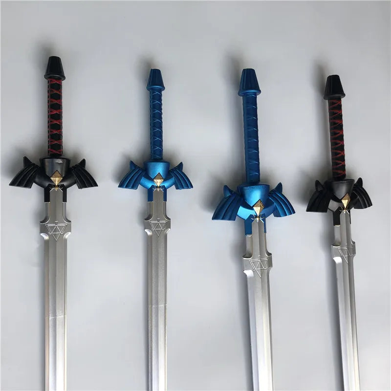Game 1:1 Link Sky Shield and Sky Sword Cosplay PU Props Cos weapon Halloween Weapon cosplay Stage props toys 108cm