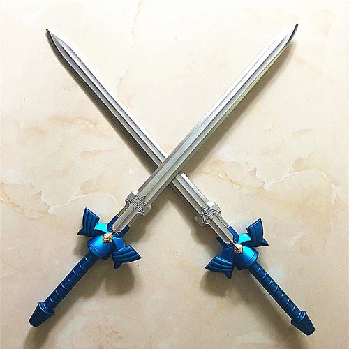 Cosplay Sword 1:1 The Elves Sword Sting Sky Sword 72cm Sword Art Online Sword 80cm Kid Gift