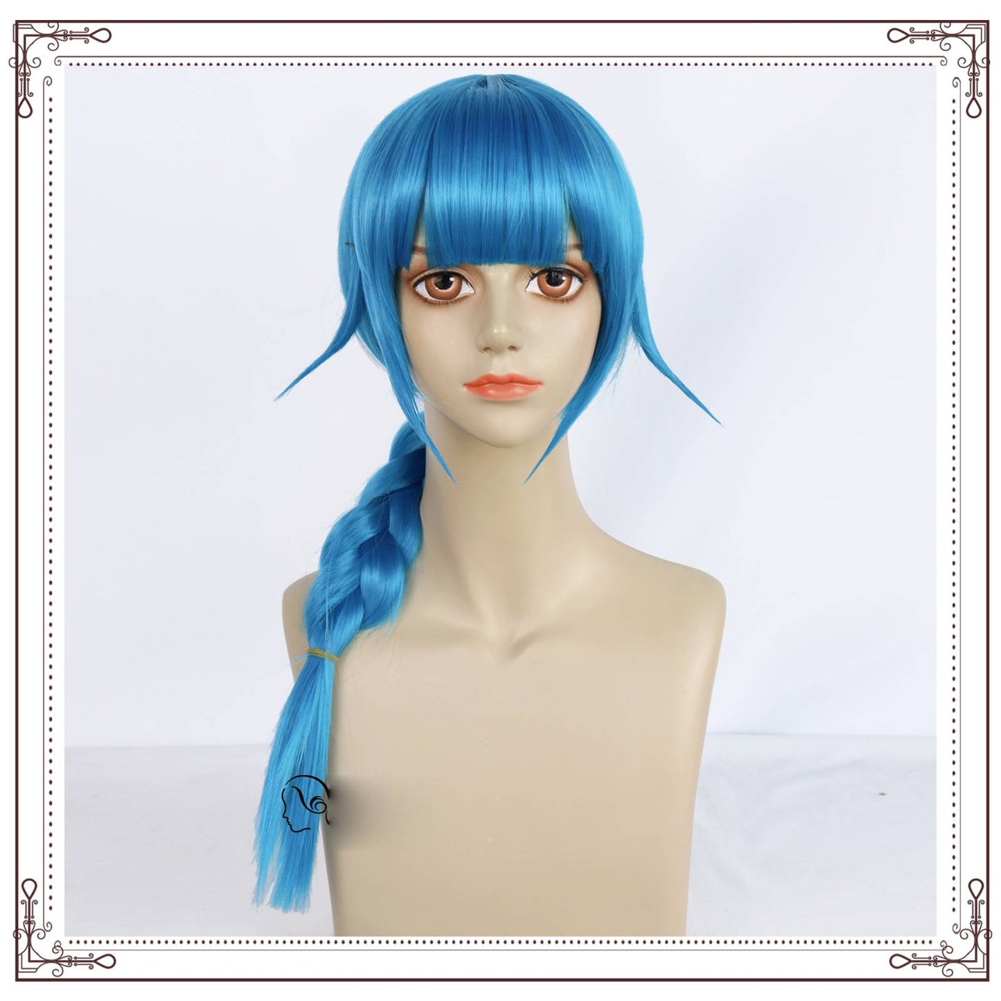 Rambling Lolita Cosplay Wig