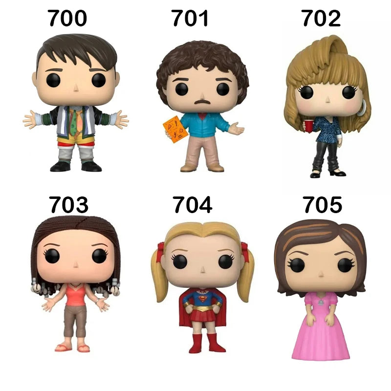 Friends Pop Vinyl Figure Rachel Green #261 Ross Geller #262 Monica #263 Chandler Bing #264 Joey #265 Phoebe Buffay #266 Toys