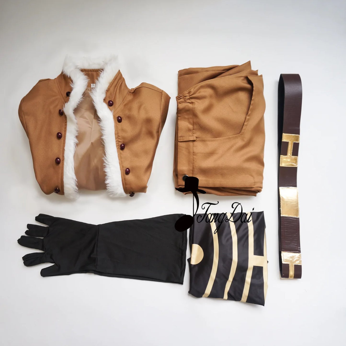 My Hero Academia Hawks Outfit with Gloves Keigo Takami Pants Wings Coat Full Set Cosplay Costume Halloween Costumes Anime New